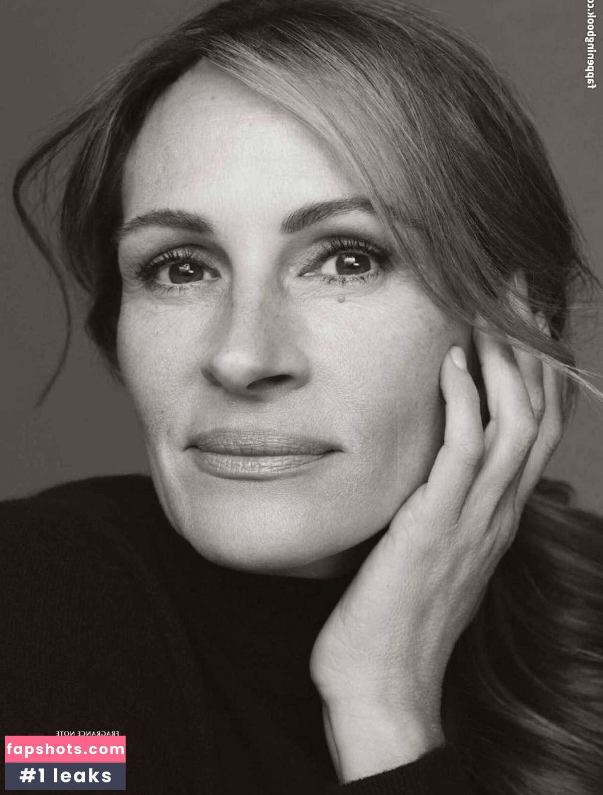 Julia Roberts Nude Leaks OnlyFans Photos #12 - Fapshots