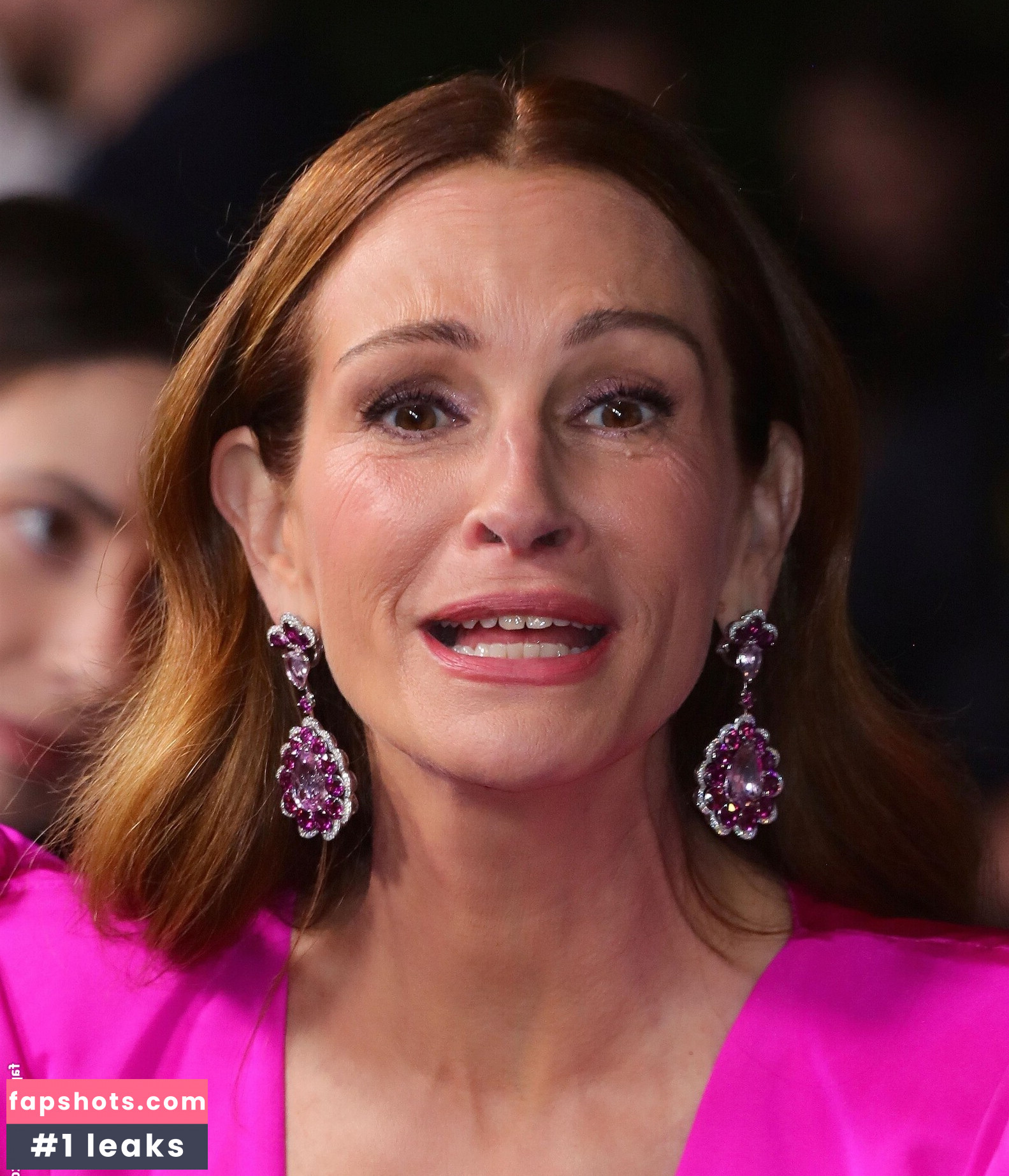 Julia Roberts Nude Leaks OnlyFans Photos #15 - Fapshots