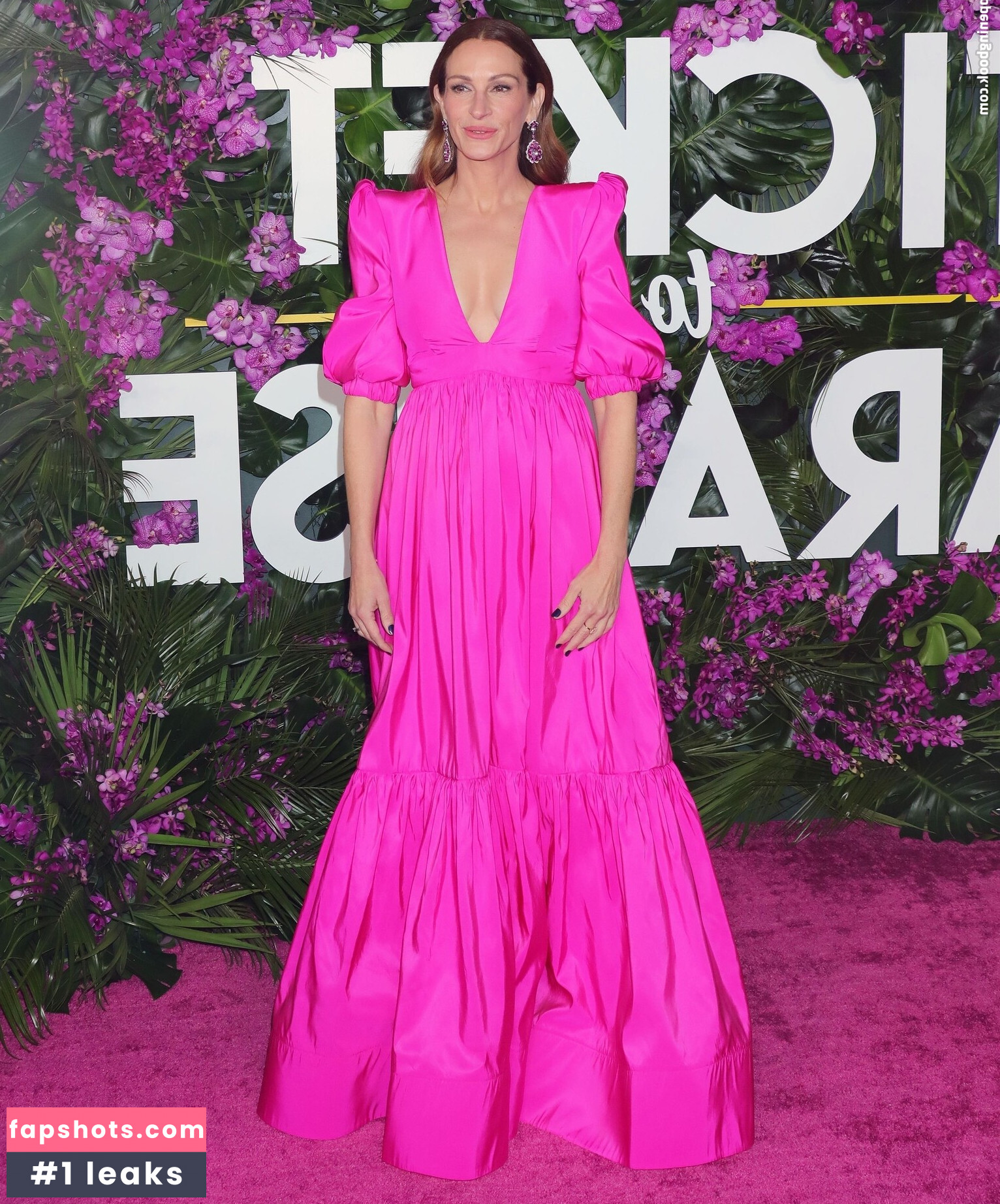 Julia Roberts Nude Leaks OnlyFans Photos #18 - Fapshots