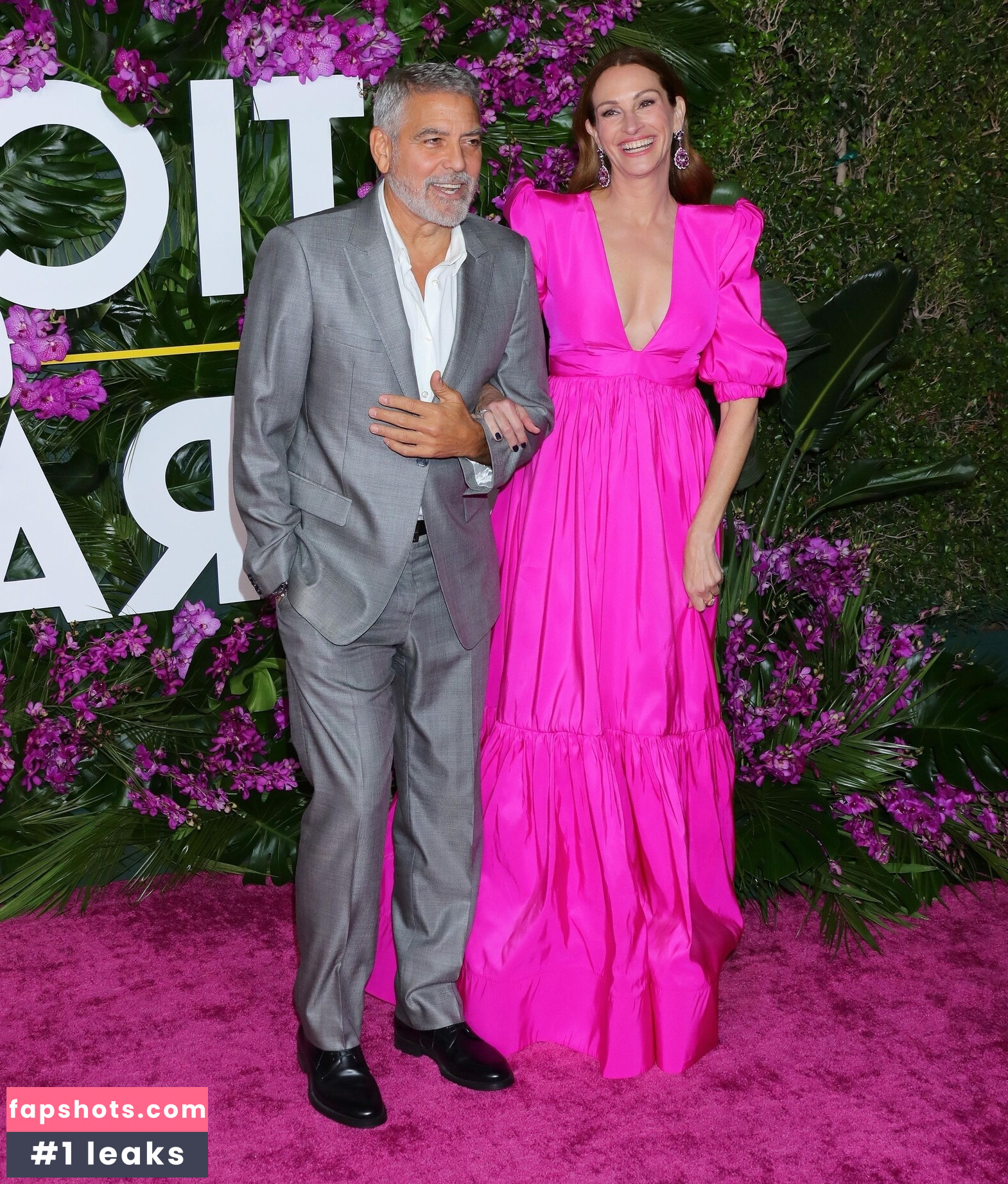 Julia Roberts Nude Leaks OnlyFans Photos #24 - Fapshots