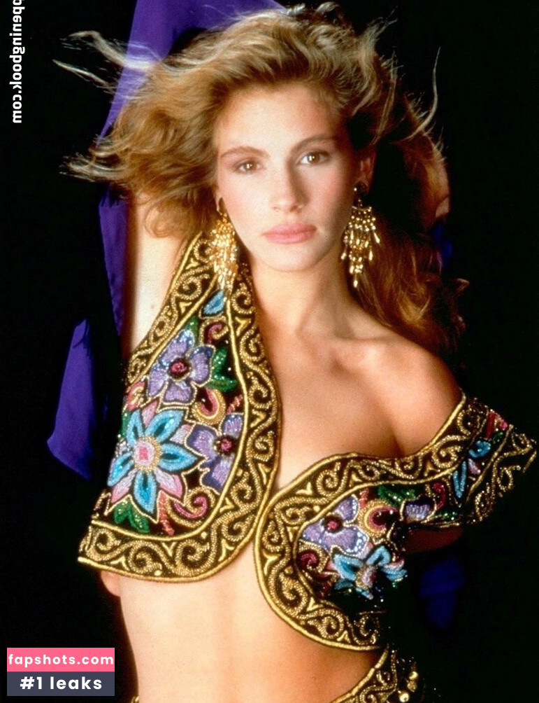 Julia Roberts Nude Leaks OnlyFans Photos #5 - Fapshots