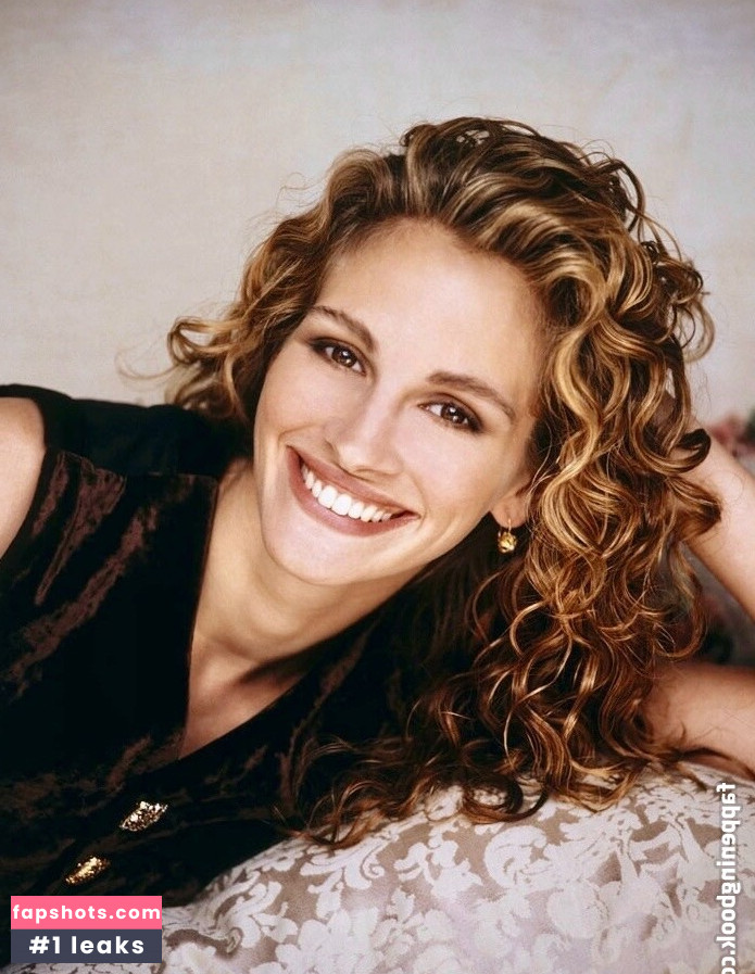 Julia Roberts Nude Leaks OnlyFans Photos #6 - Fapshots
