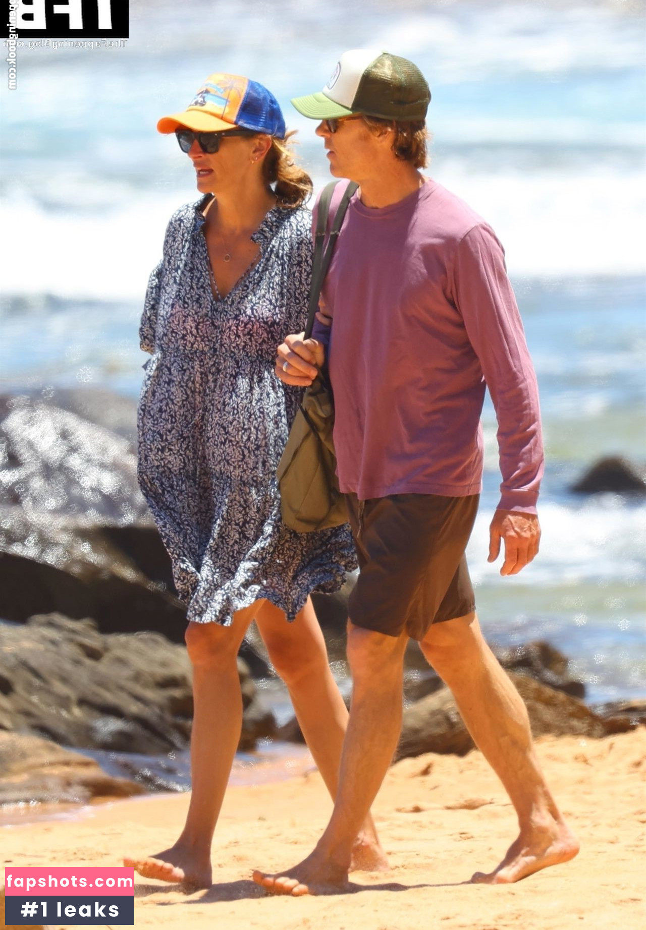 Julia Roberts Nude Leaks OnlyFans Photos #64 - Fapshots