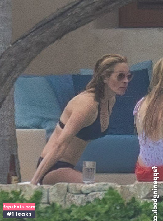 Julia Roberts Nude Leaks OnlyFans Photos #85 - Fapshots