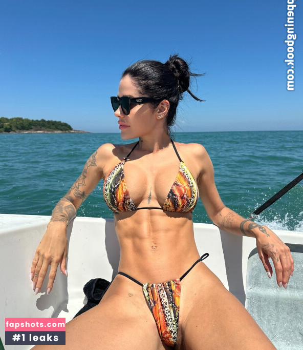 Julia Sampaio Filtración Desnuda OnlyFans Foto #22 - Fapshots