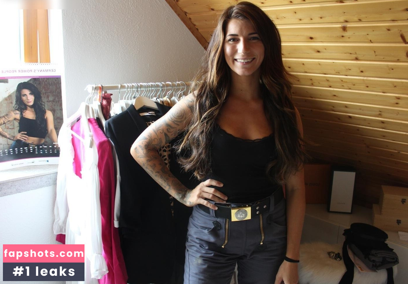 Julia Schäfer Nude Leaks OnlyFans Photos #15 - LeakJerk