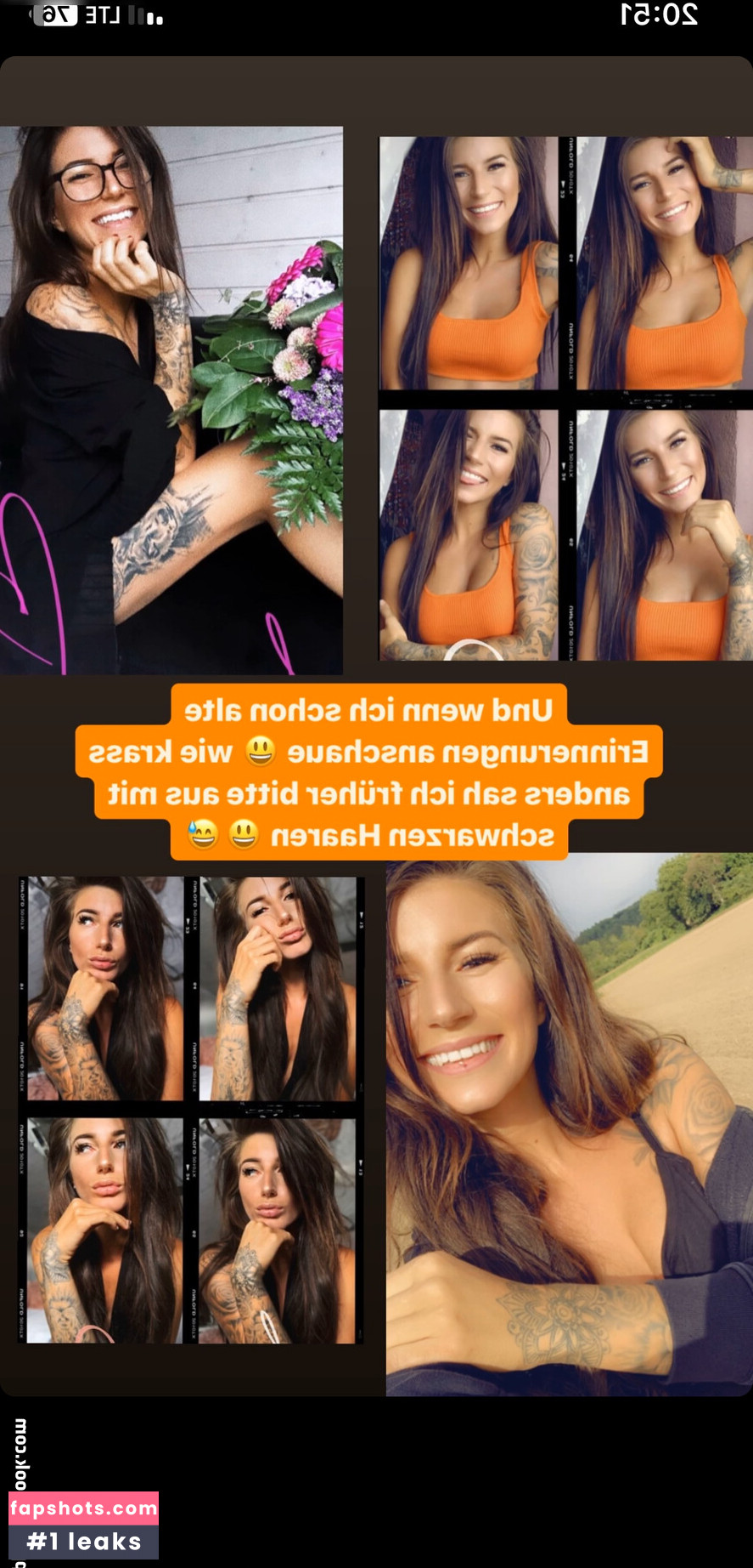 Julia Schäfer Nude Leaks OnlyFans Photos #19 - LeakJerk