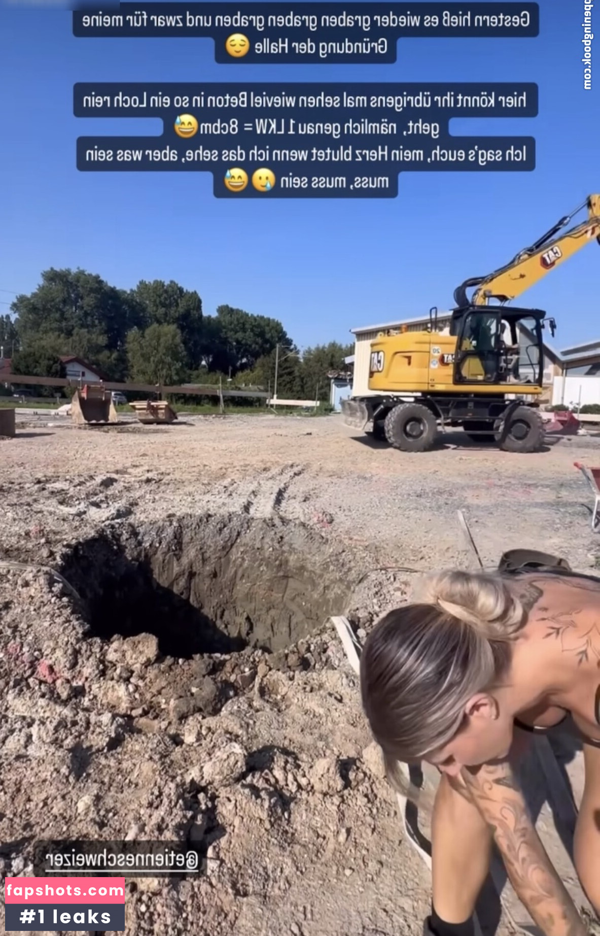 Julia Schäfer Nude Leaks OnlyFans Photos #25 - LeakJerk