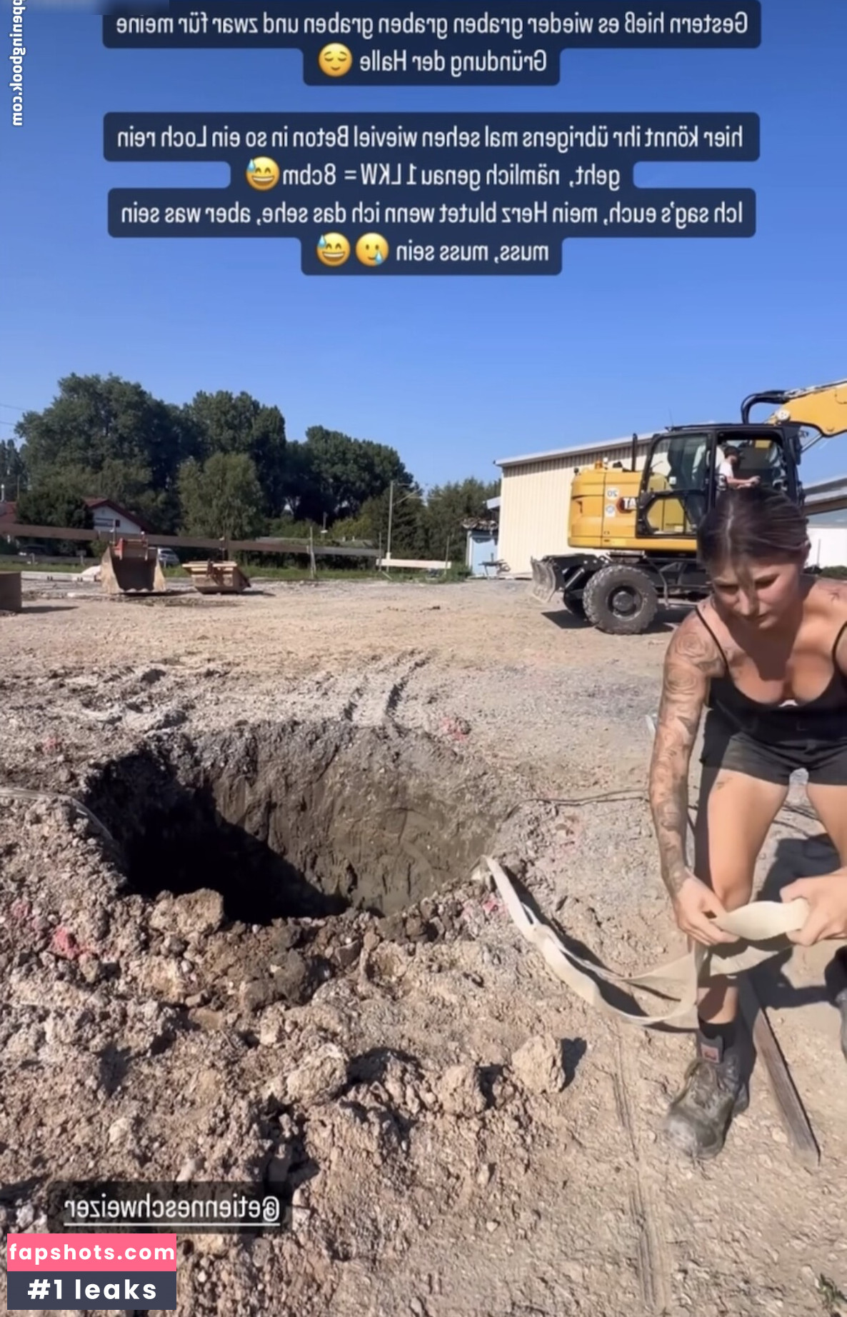 Julia Schäfer Nude Leaks OnlyFans Photos #28 - LeakJerk