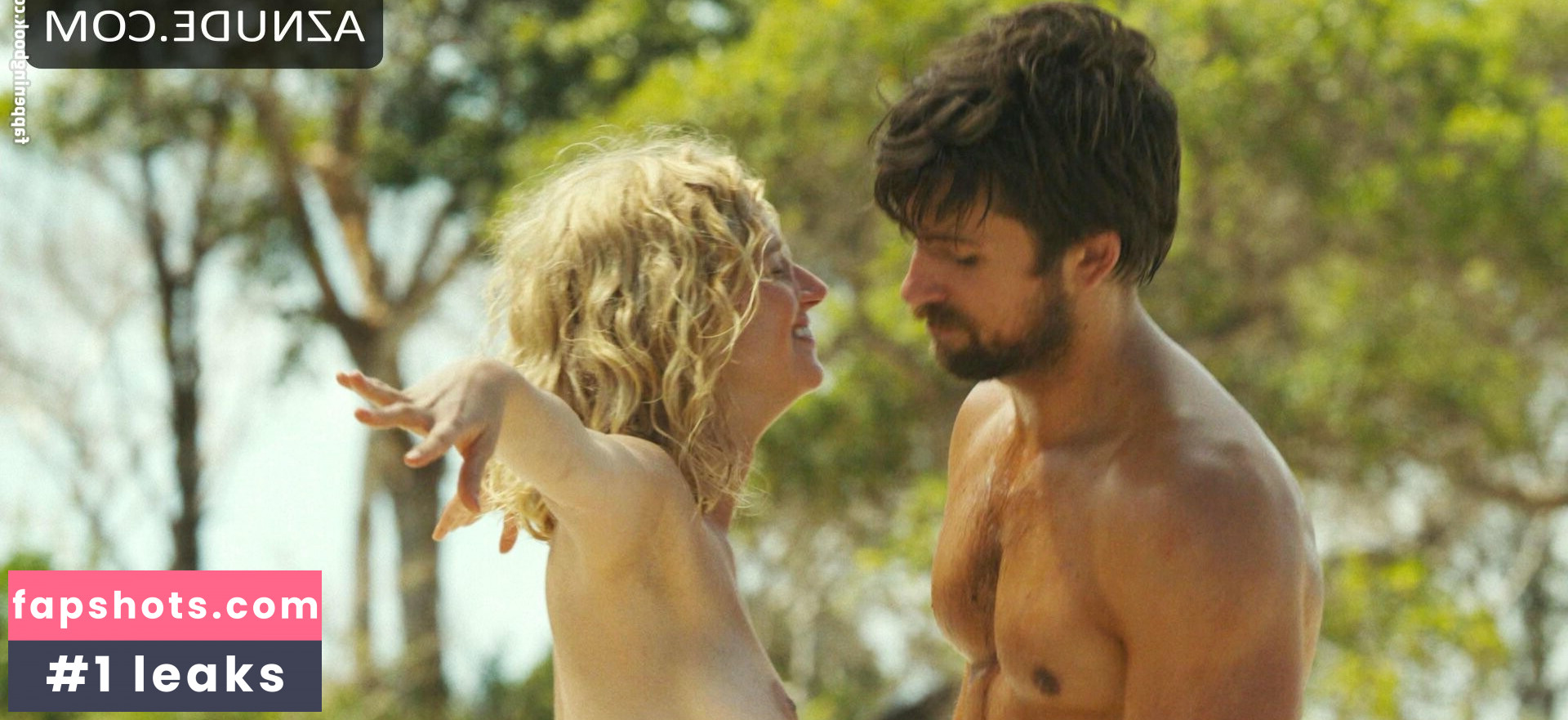 Julia Schlaepfer Nahé úniky fotek pouze od fanoušků #16 - Fapshots