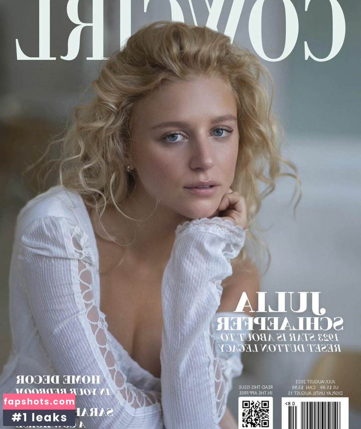 Julia Schlaepfer Nahé úniky fotek pouze od fanoušků #27 - Fapshots