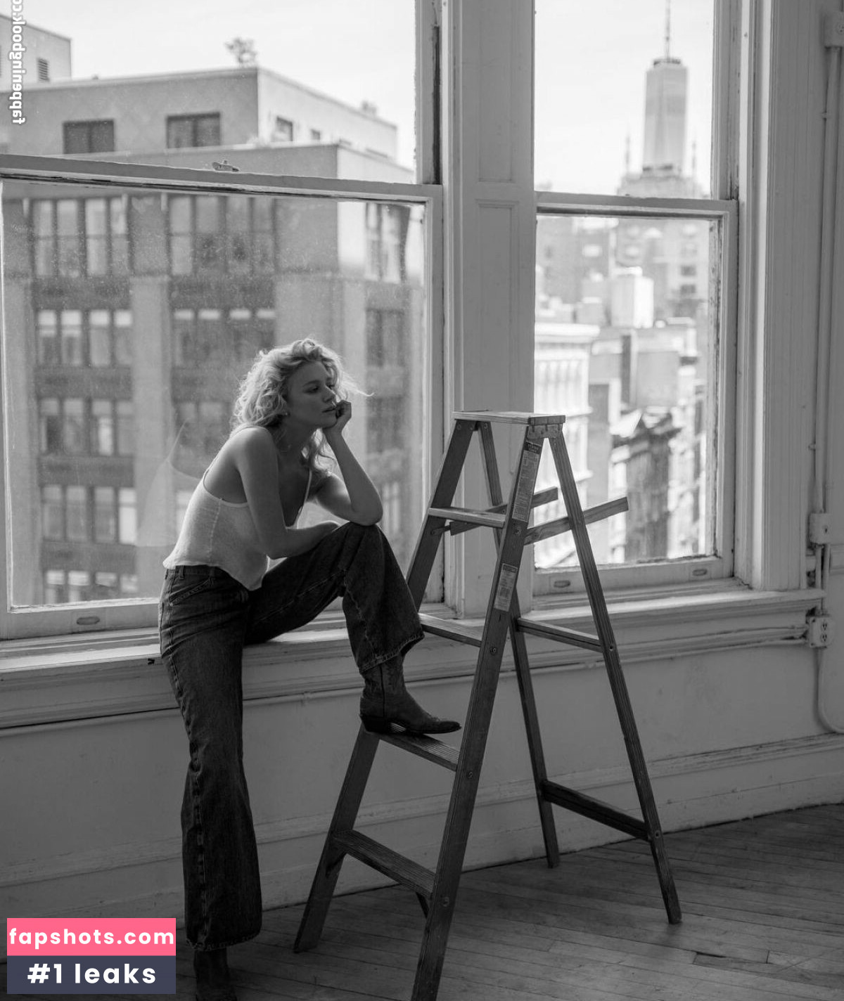 Julia Schlaepfer Nahé úniky fotek pouze od fanoušků #29 - Fapshots