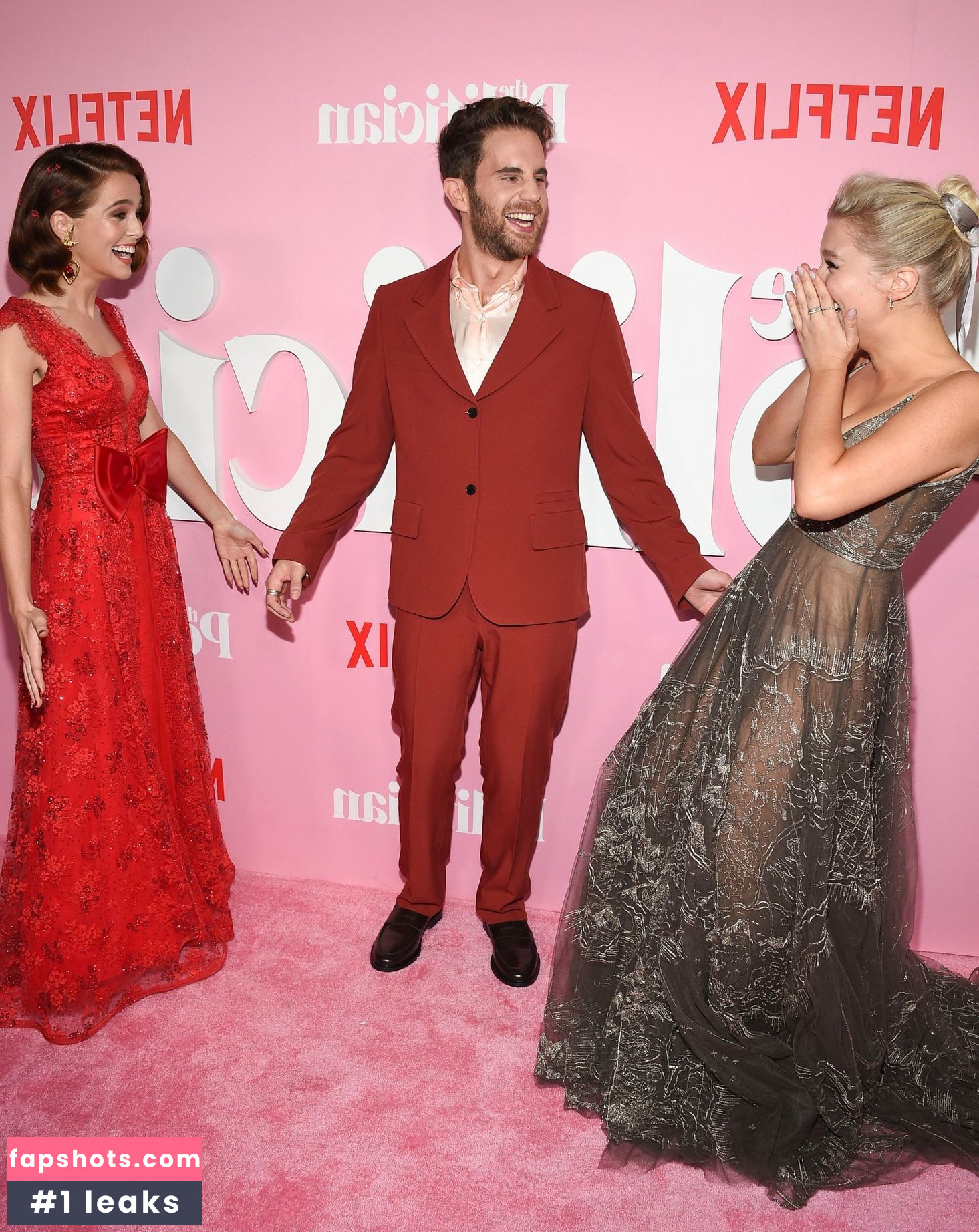 Julia Schlaepfer Nahé úniky fotek pouze od fanoušků #56 - Fapshots