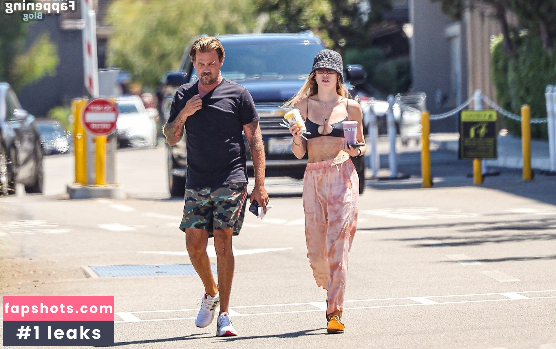 Julia Stambler Nahé úniky fotek pouze od fanoušků #2 - Fapshots