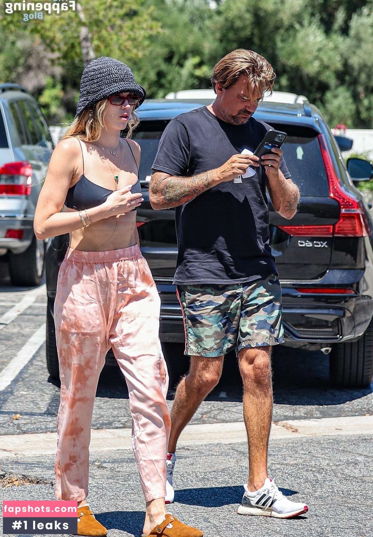 Julia Stambler Nahé úniky fotek pouze od fanoušků #11 - Fapshots