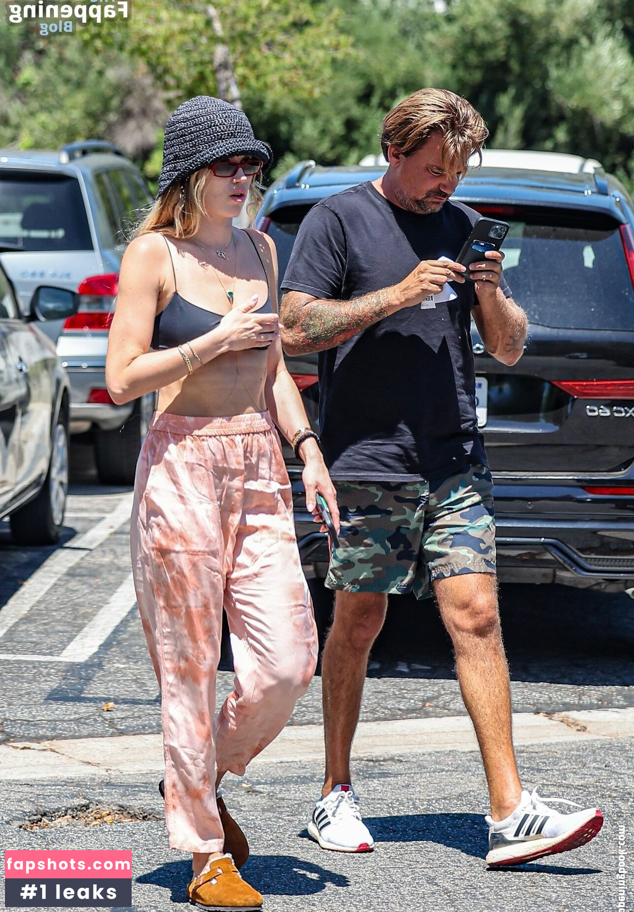 Julia Stambler Nahé úniky fotek pouze od fanoušků #12 - Fapshots