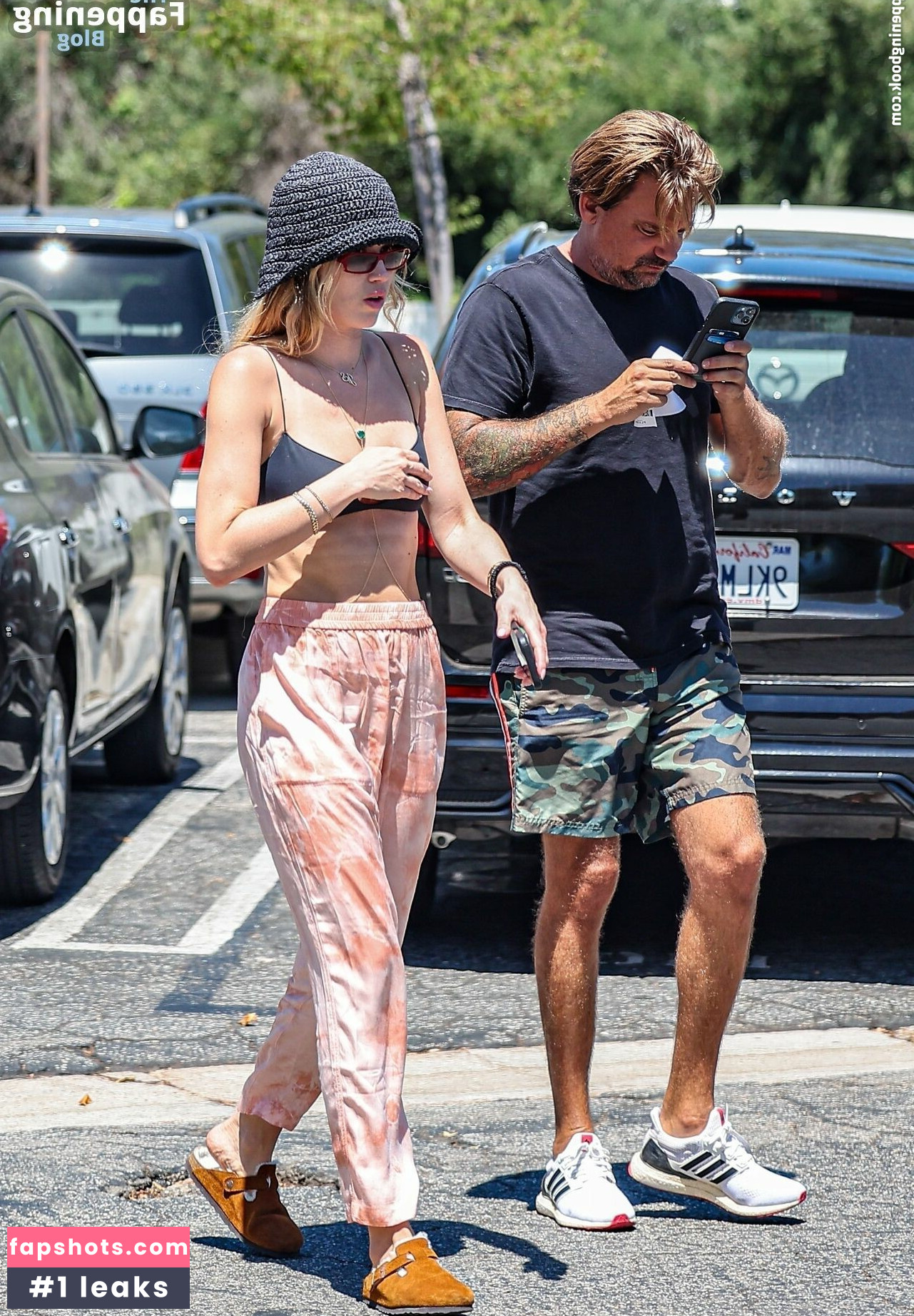 Julia Stambler Nahé úniky fotek pouze od fanoušků #13 - Fapshots