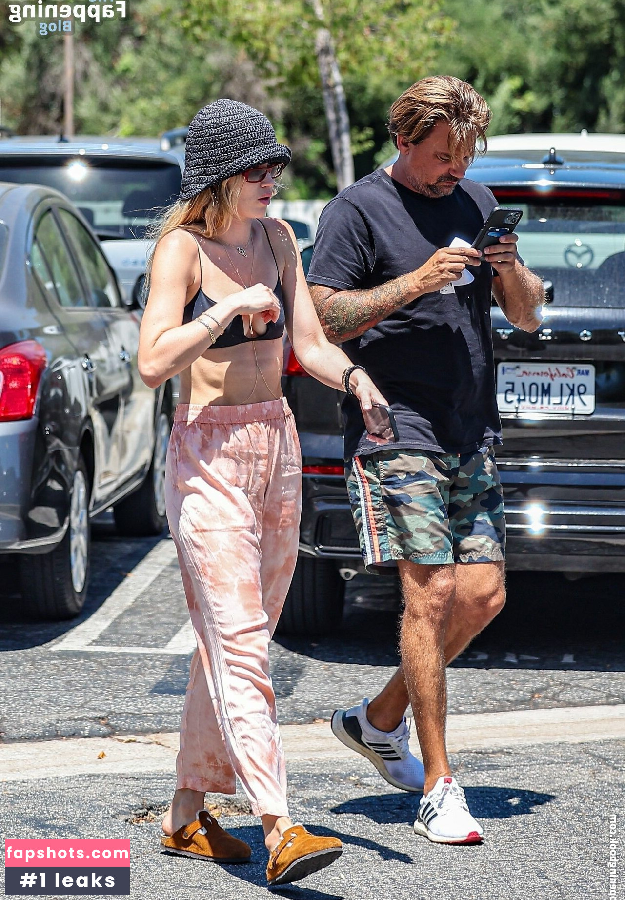 Julia Stambler Nahé úniky fotek pouze od fanoušků #14 - Fapshots