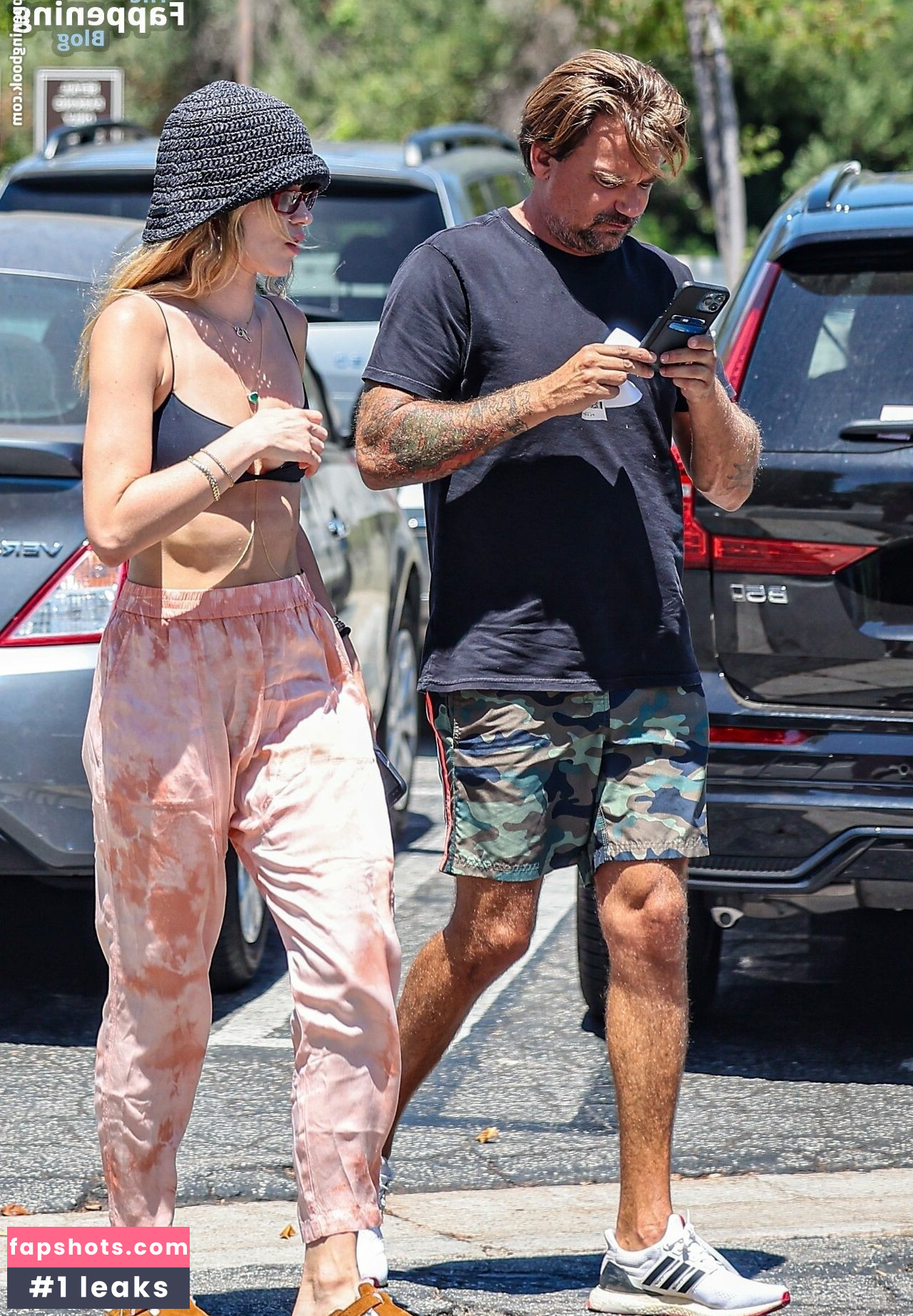 Julia Stambler Nahé úniky fotek pouze od fanoušků #15 - Fapshots