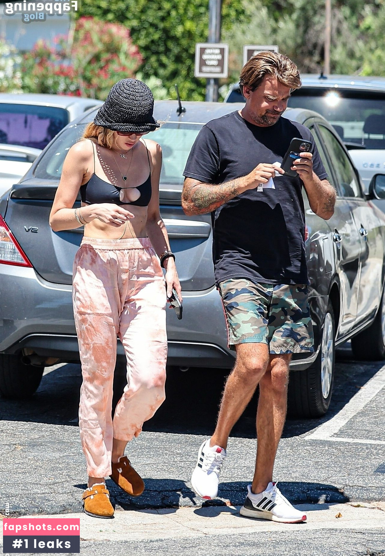 Julia Stambler Nahé úniky fotek pouze od fanoušků #16 - Fapshots