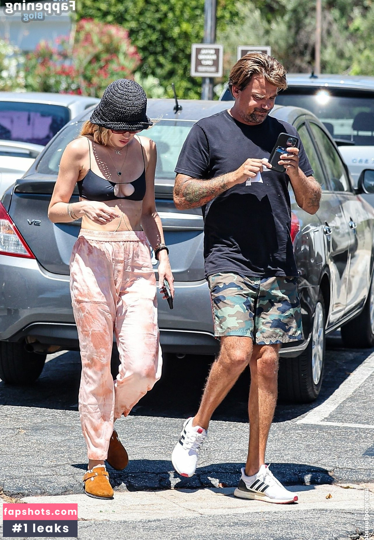 Julia Stambler Nahé úniky fotek pouze od fanoušků #17 - Fapshots