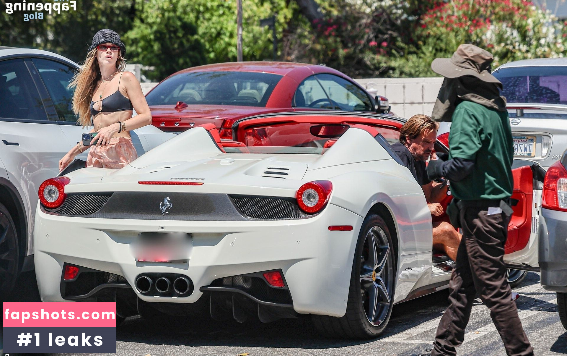 Julia Stambler Nahé úniky fotek pouze od fanoušků #19 - Fapshots