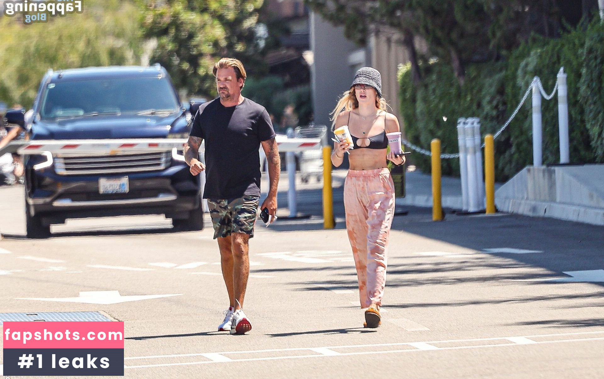 Julia Stambler Nahé úniky fotek pouze od fanoušků #3 - Fapshots