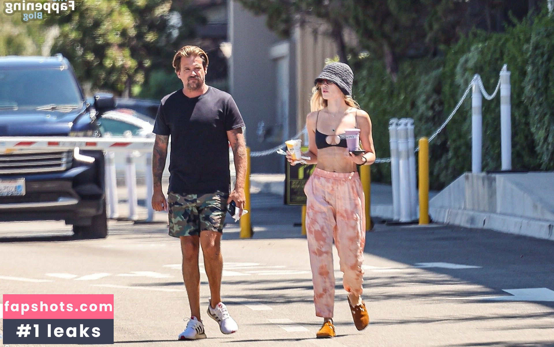 Julia Stambler Nahé úniky fotek pouze od fanoušků #22 - Fapshots