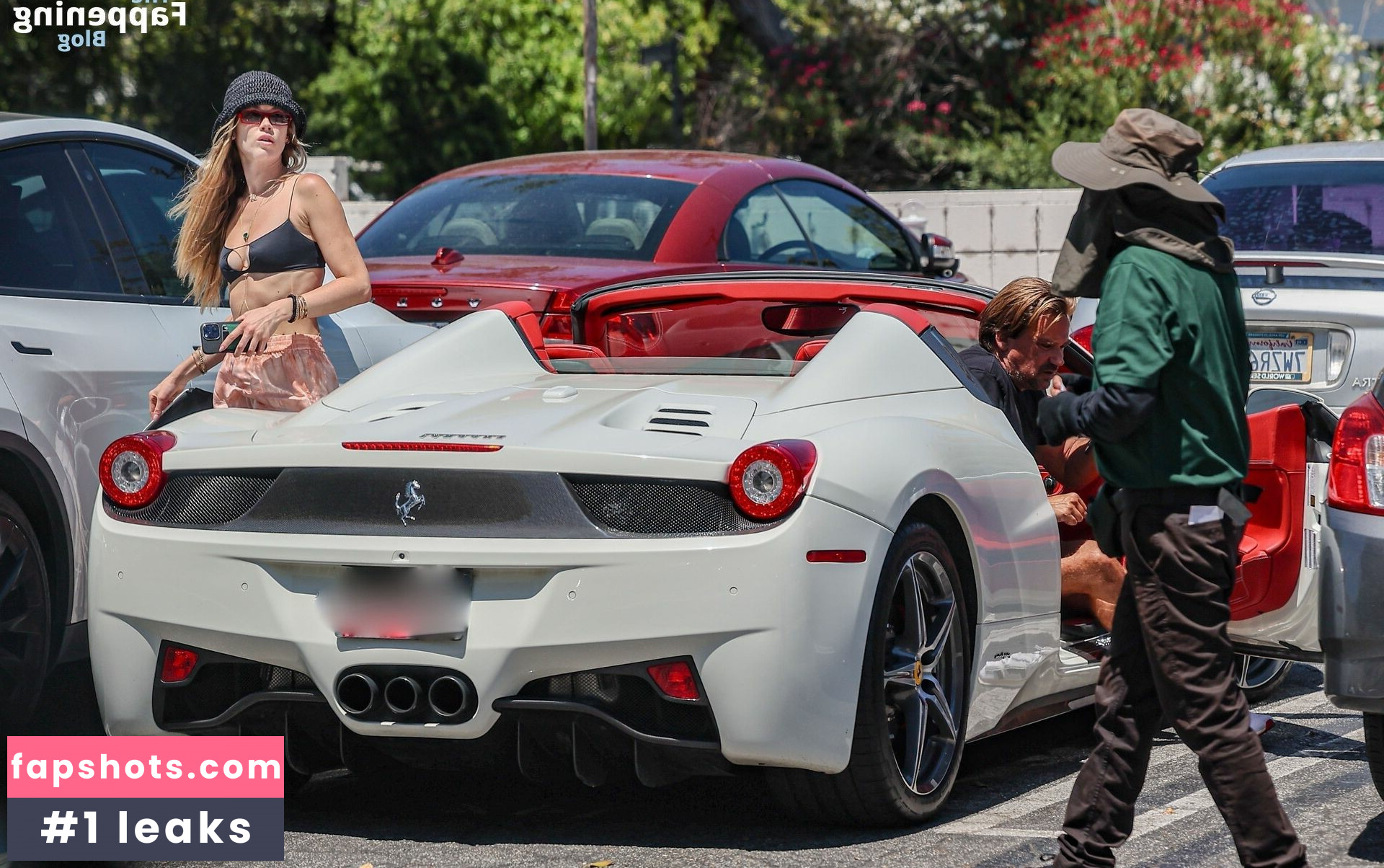 Julia Stambler Nahé úniky fotek pouze od fanoušků #27 - Fapshots