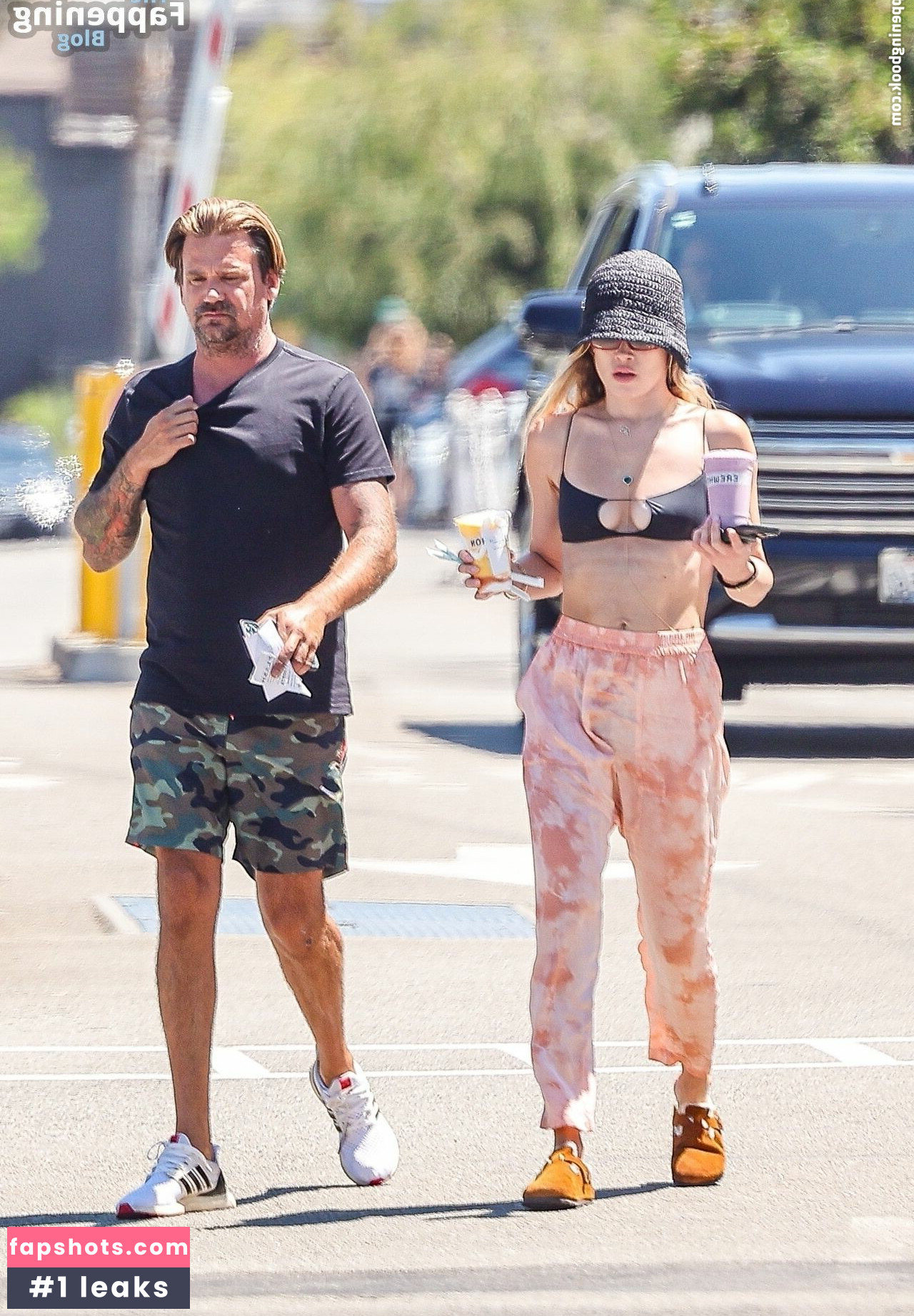 Julia Stambler nude babe gallery