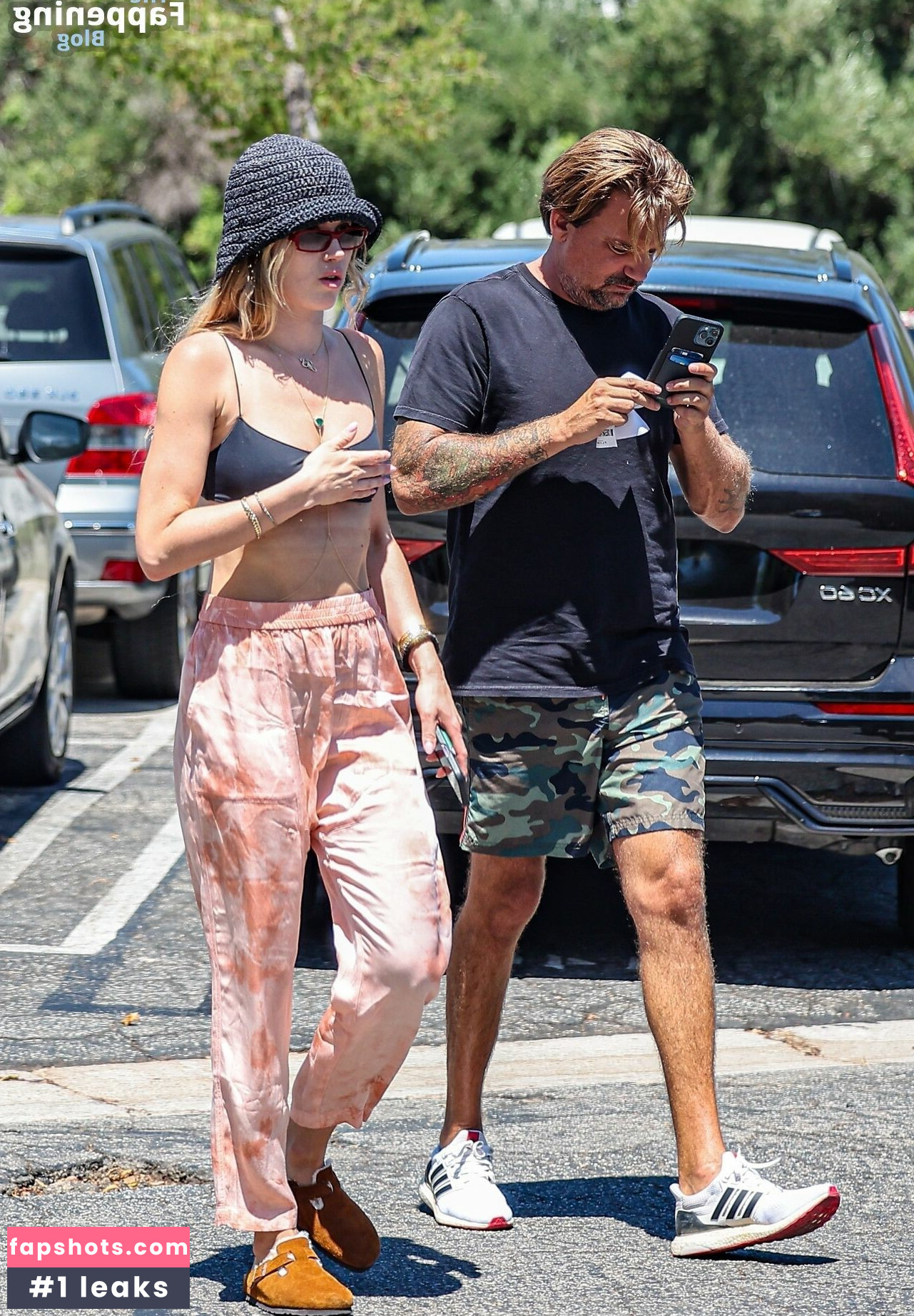 Julia Stambler Nahé úniky fotek pouze od fanoušků #30 - Fapshots