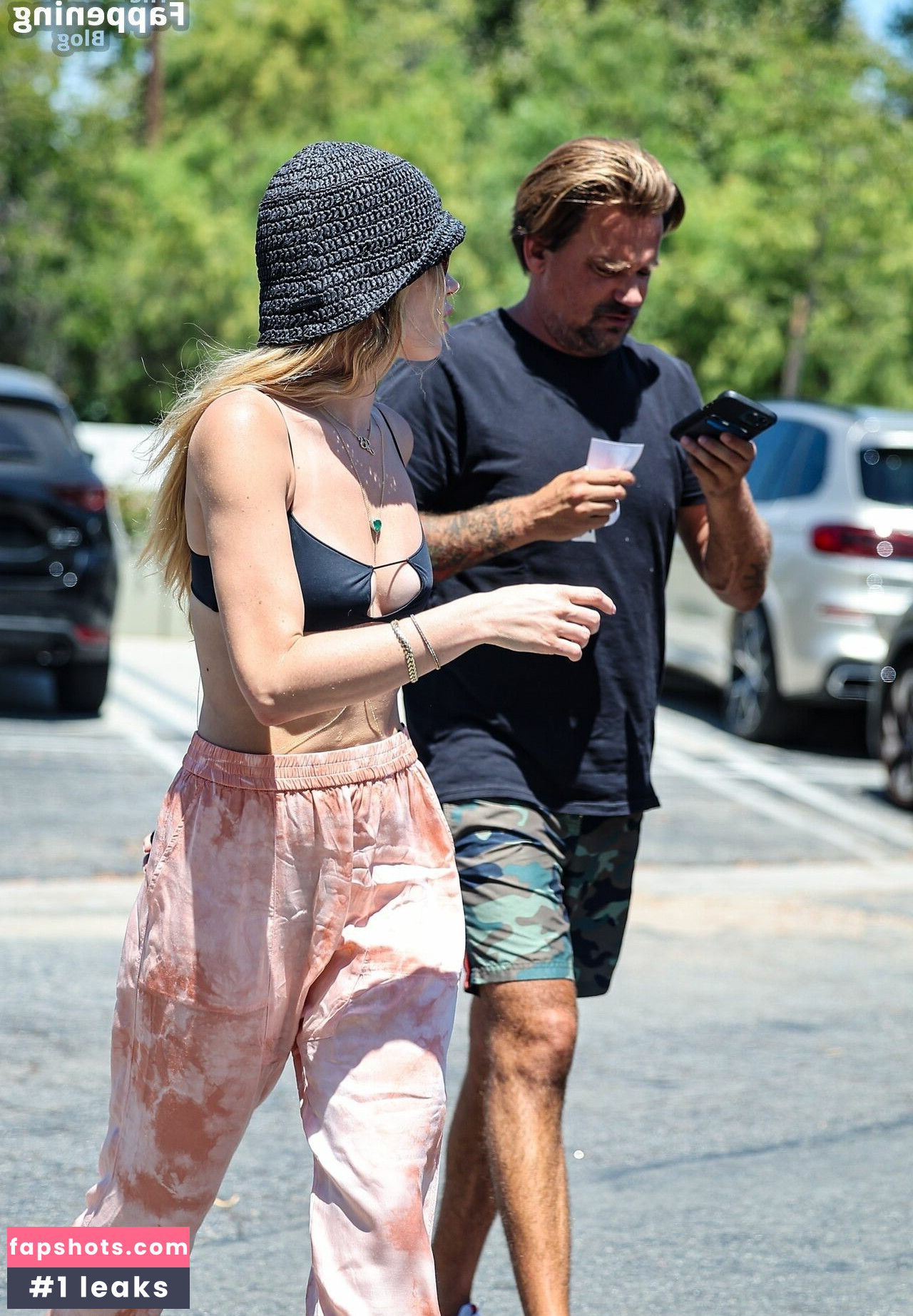 Julia Stambler Nahé úniky fotek pouze od fanoušků #31 - Fapshots