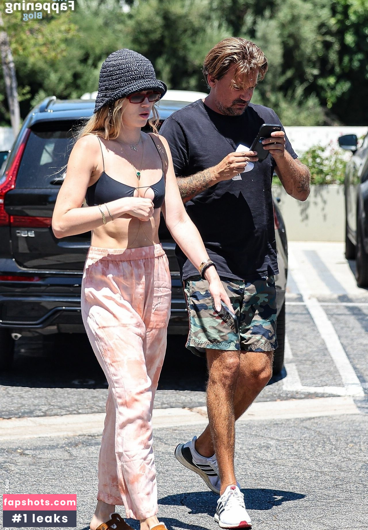 Julia Stambler Nahé úniky fotek pouze od fanoušků #32 - Fapshots