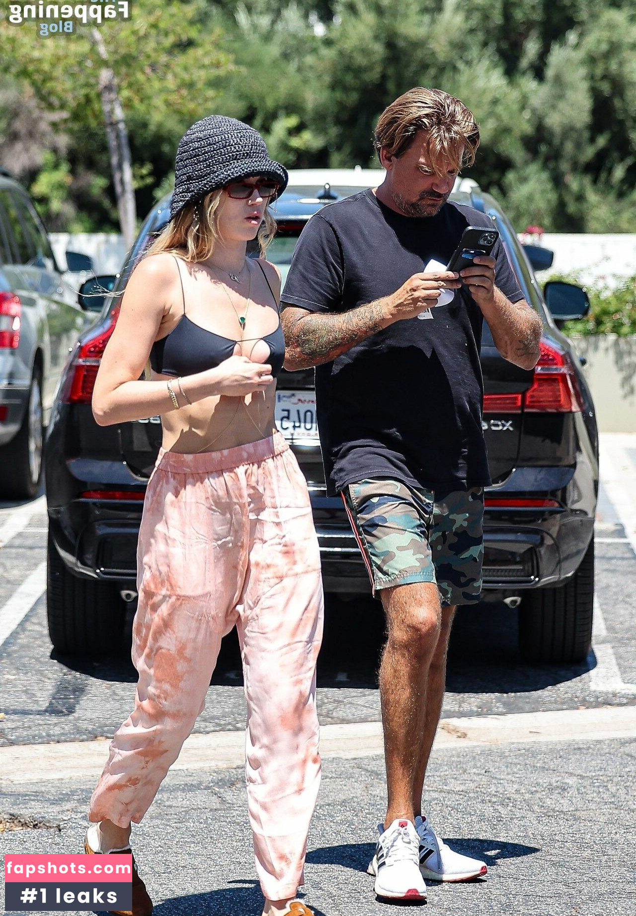 Julia Stambler Nahé úniky fotek pouze od fanoušků #33 - Fapshots