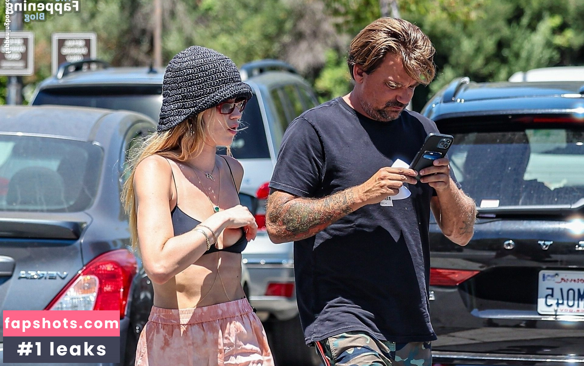 Julia Stambler Nahé úniky fotek pouze od fanoušků #34 - Fapshots