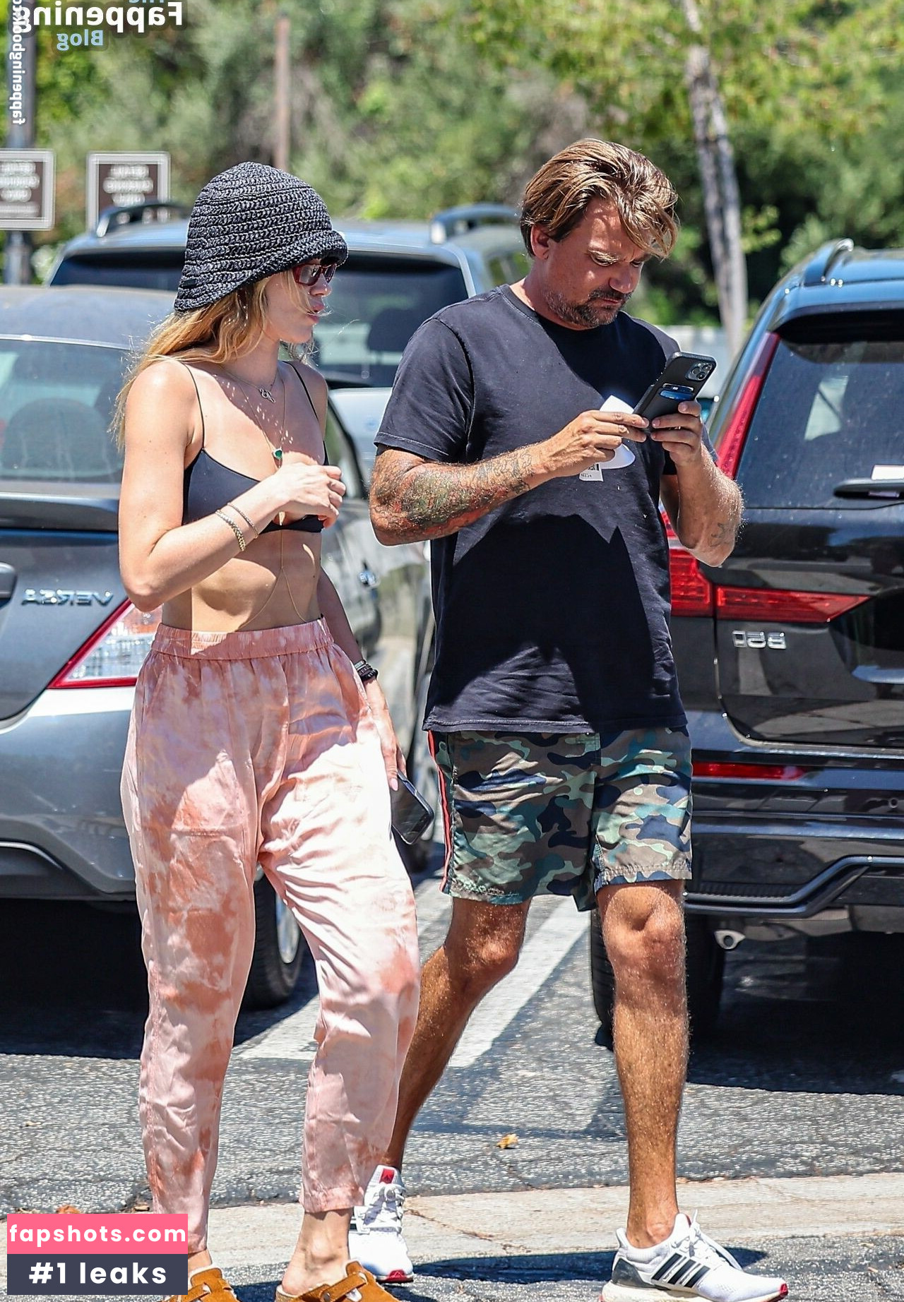 Julia Stambler Nahé úniky fotek pouze od fanoušků #35 - Fapshots