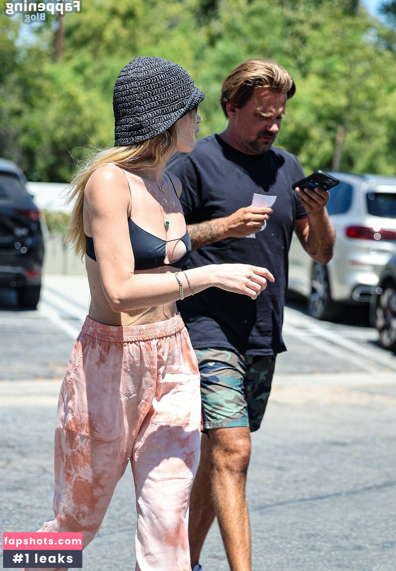 Julia Stambler Nahé úniky fotek pouze od fanoušků #5 - Fapshots