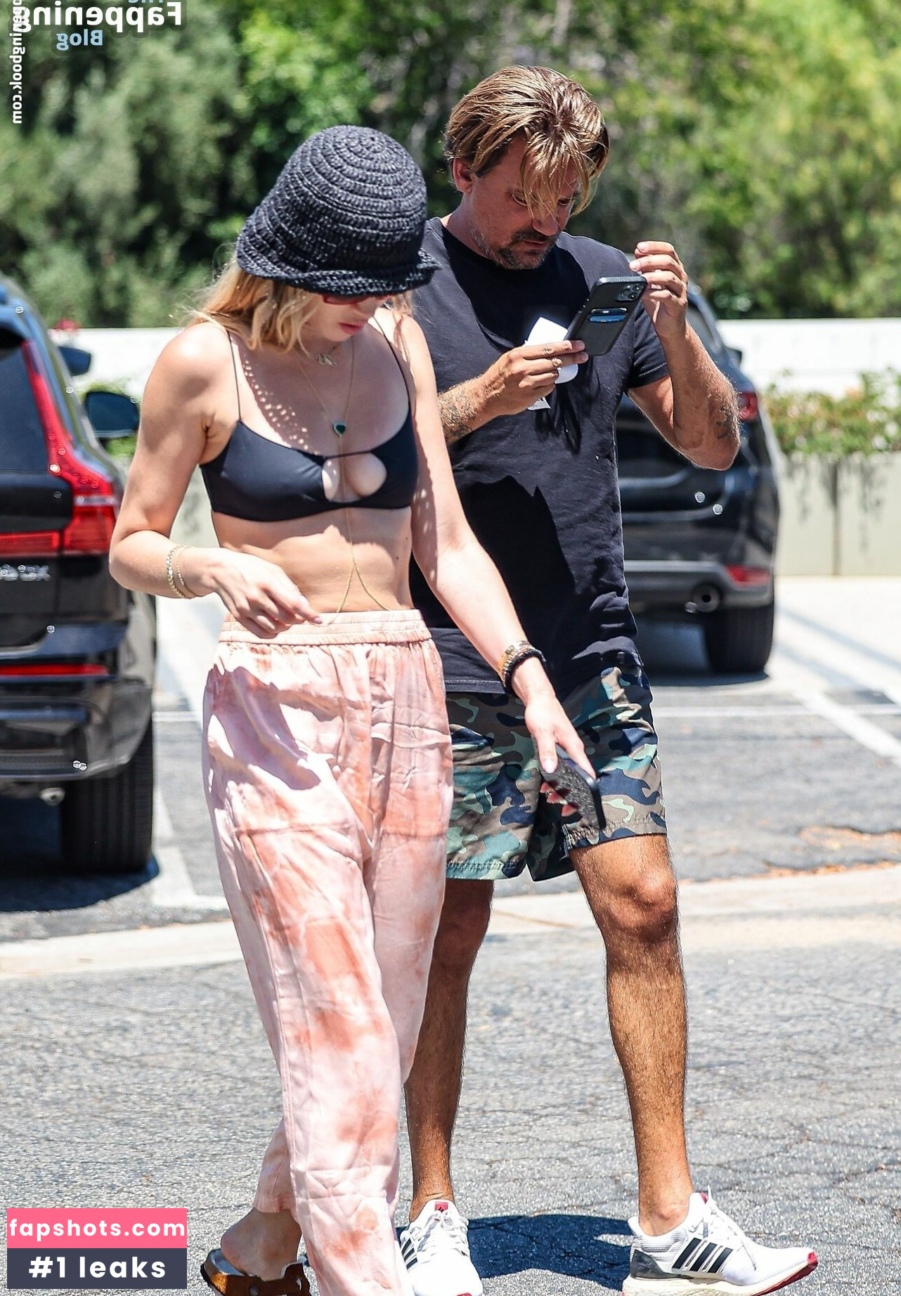 Julia Stambler Nahé úniky fotek pouze od fanoušků #6 - Fapshots