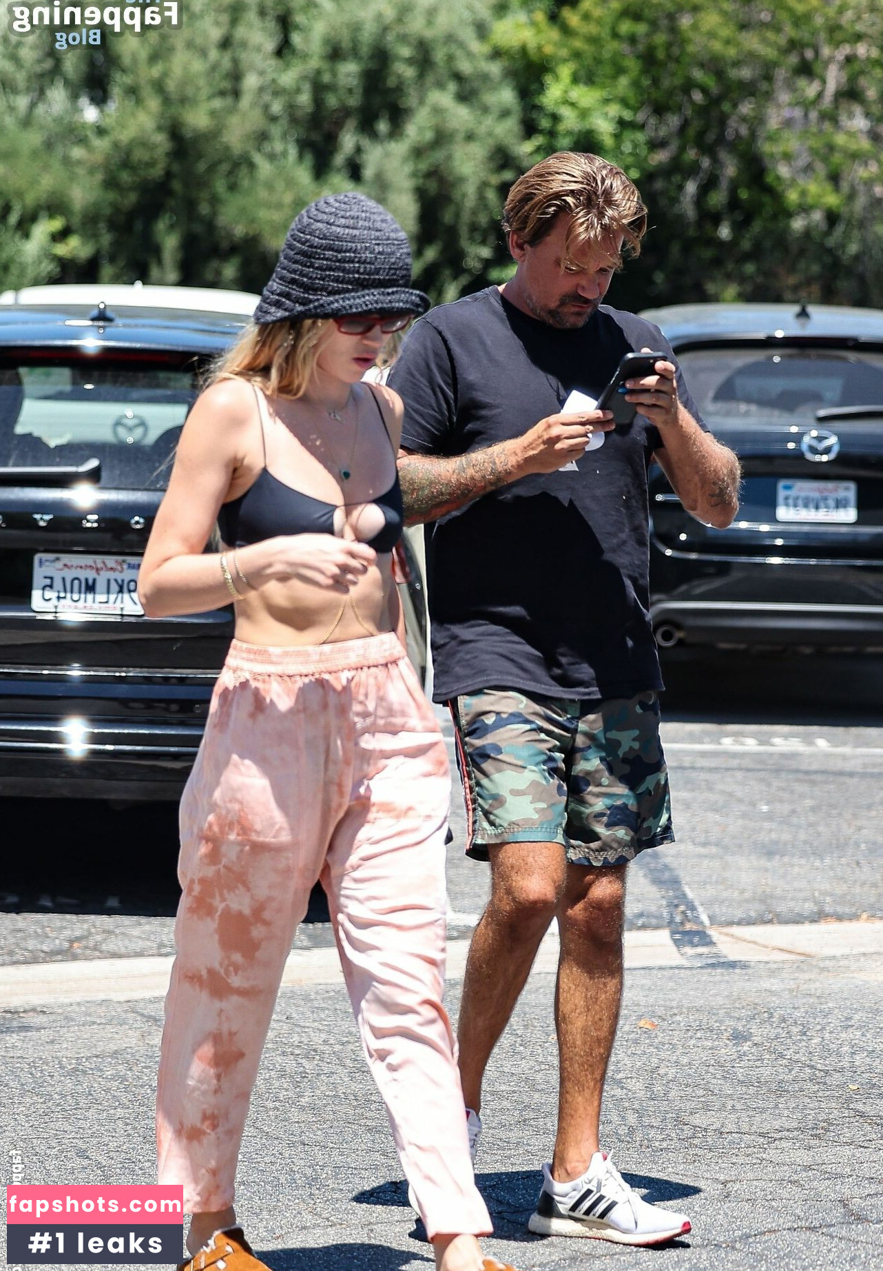 Julia Stambler Nahé úniky fotek pouze od fanoušků #7 - Fapshots