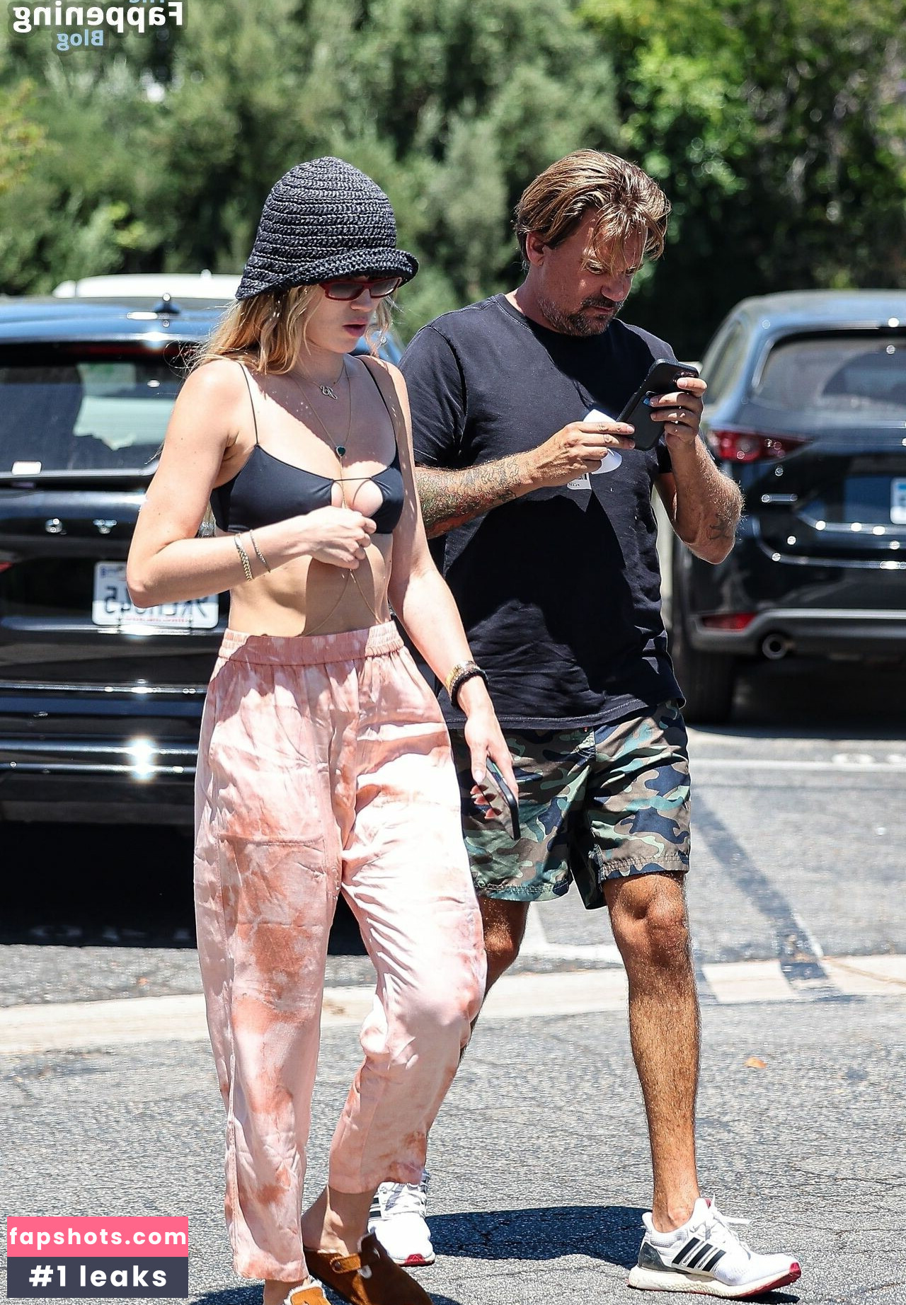 Julia Stambler Nahé úniky fotek pouze od fanoušků #8 - Fapshots