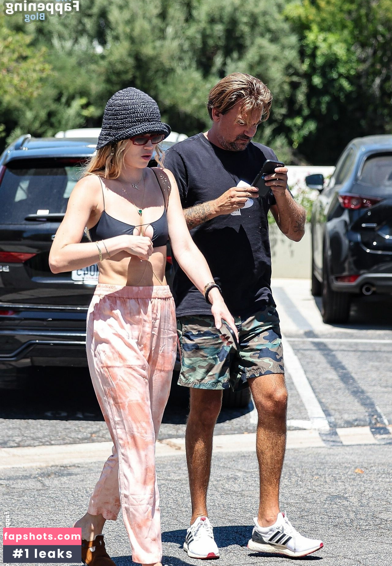 Julia Stambler Nahé úniky fotek pouze od fanoušků #9 - Fapshots