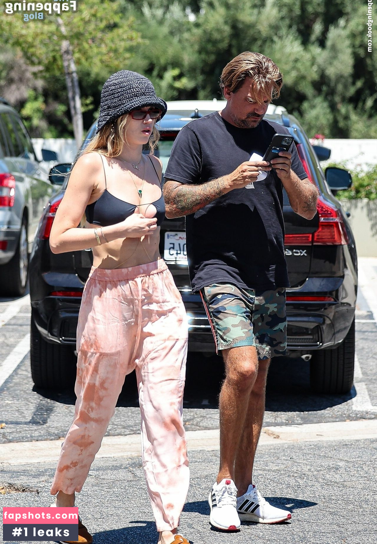 Julia Stambler Nahé úniky fotek pouze od fanoušků #10 - Fapshots