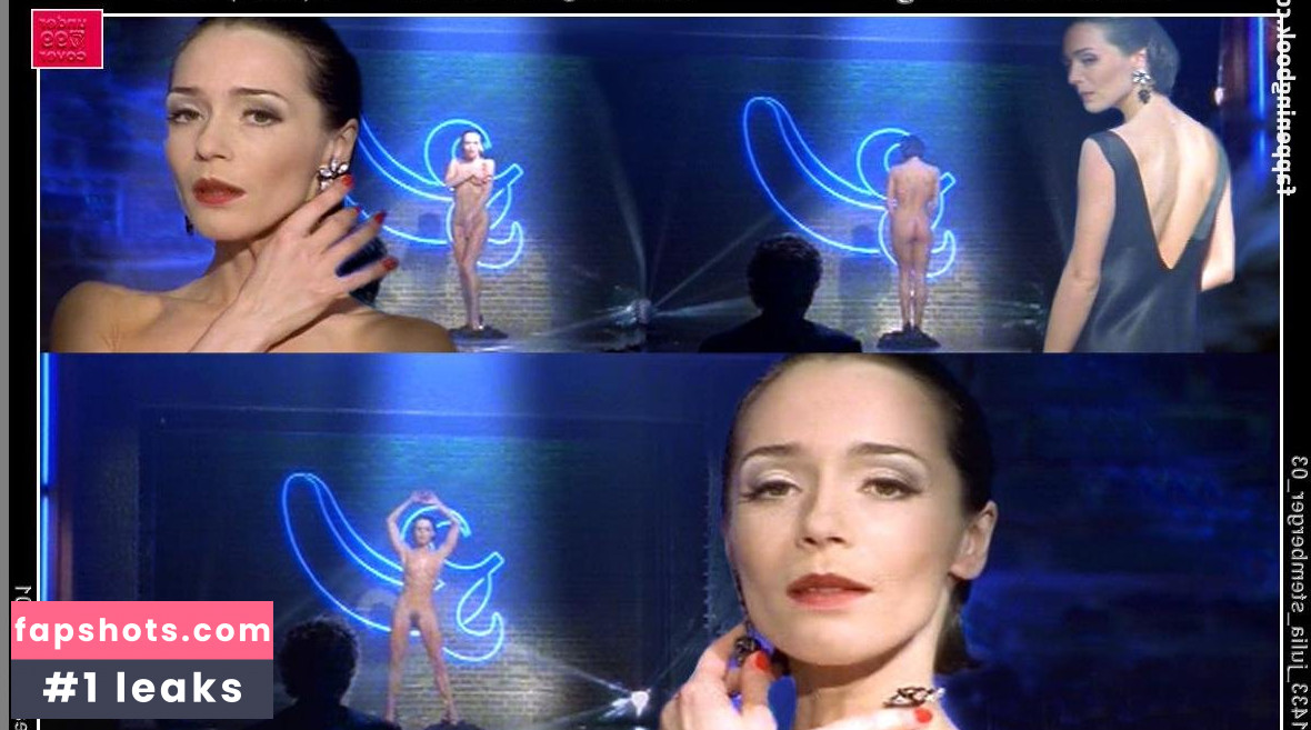 Julia Stemberger gallery photo #14