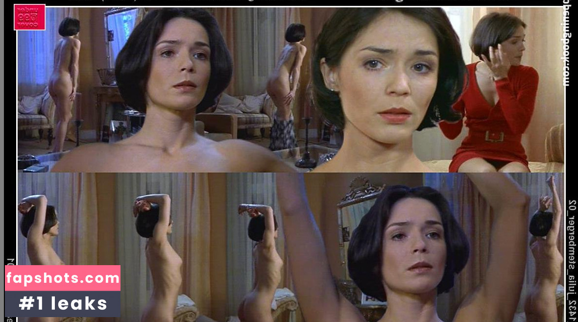 Julia Stemberger gallery photo #16