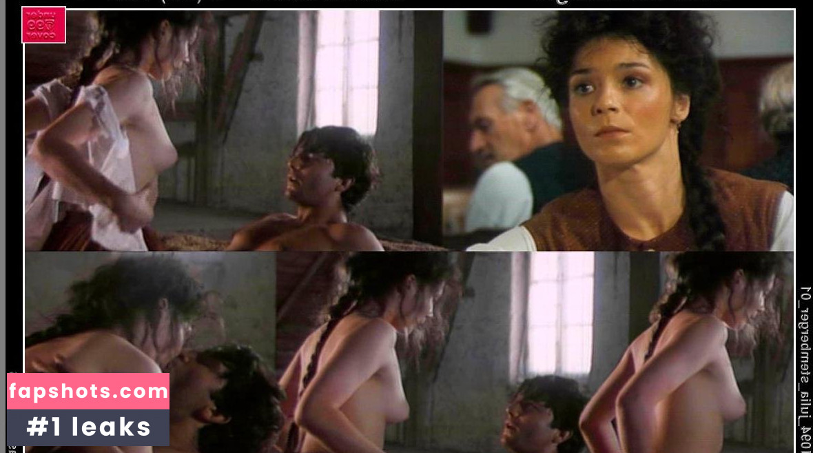 Julia Stemberger gallery photo #4