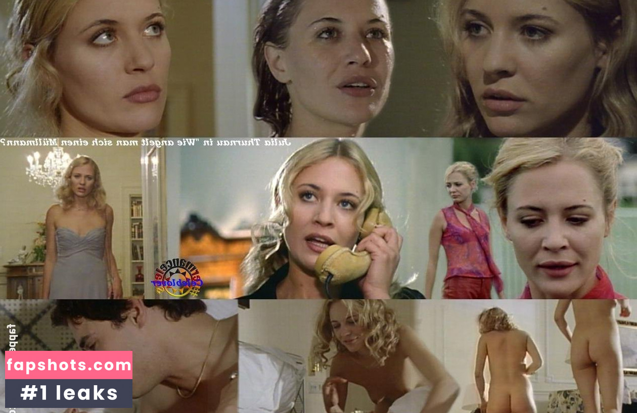Julia Thurnau gallery photo #16