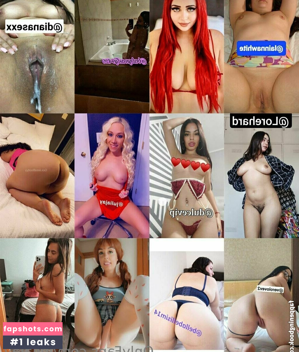 juliajay nude babe gallery