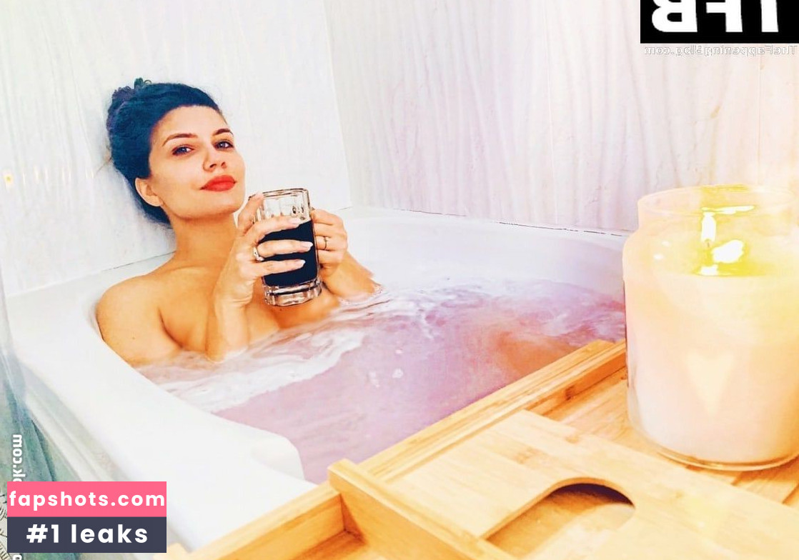 Juliana Harkavy Nahé úniky fotek pouze od fanoušků #14 - Fapshots