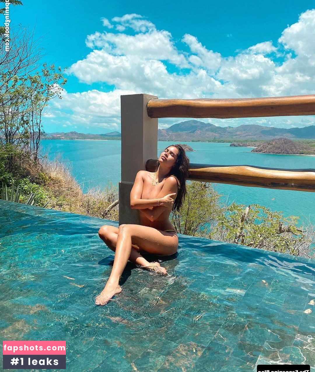 Juliana Herz Nahé úniky fotek pouze od fanoušků #5 - Fapshots