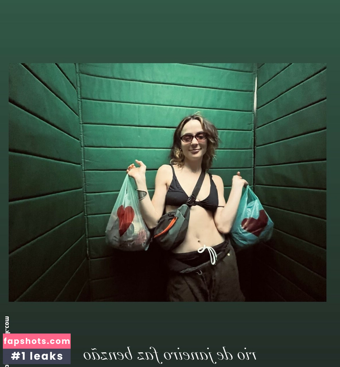 Juliana Lohmann Nahé úniky fotek pouze od fanoušků #3 - Fapshots